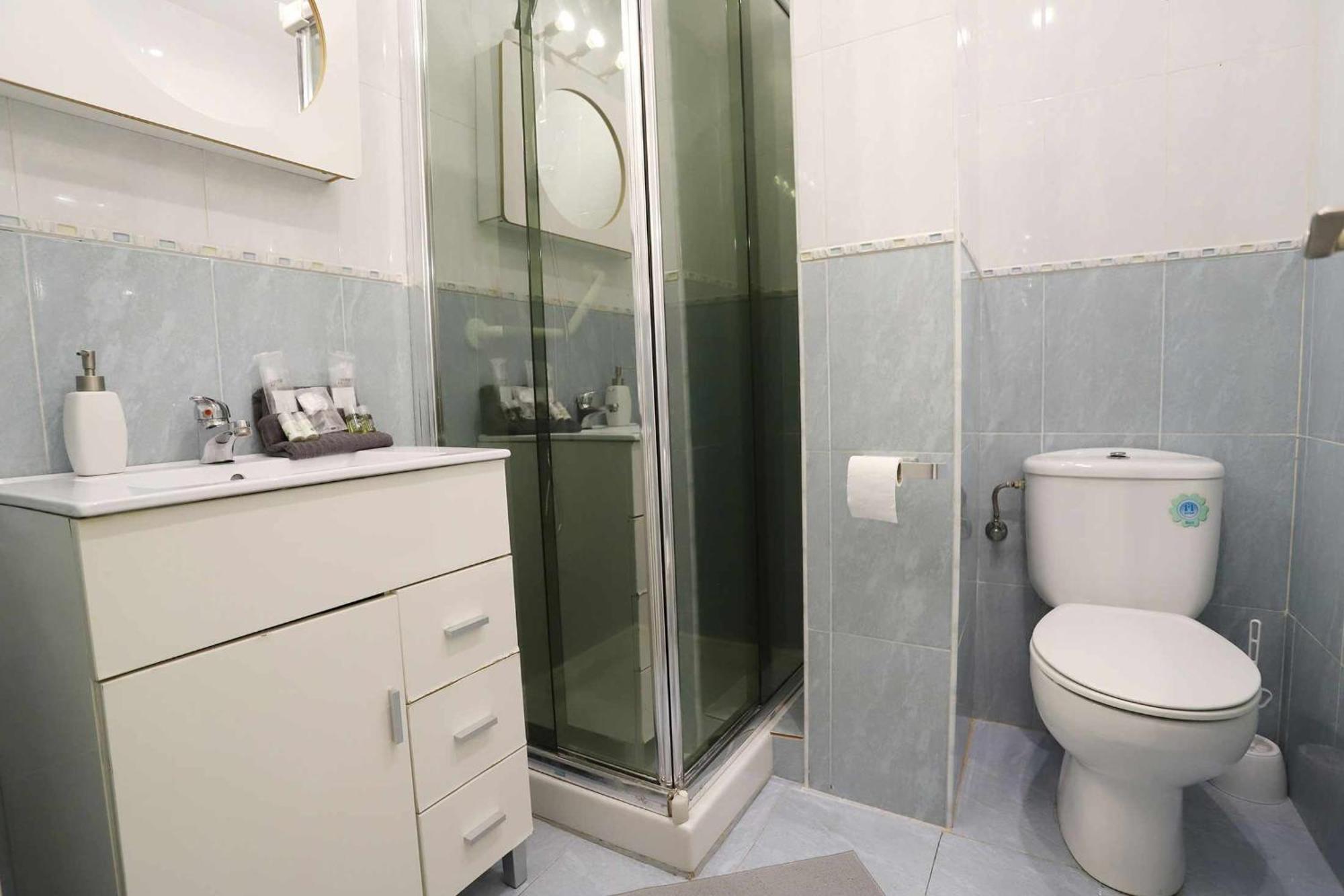 Apartamento Casa Lola Apartment Getxo Bagian luar foto