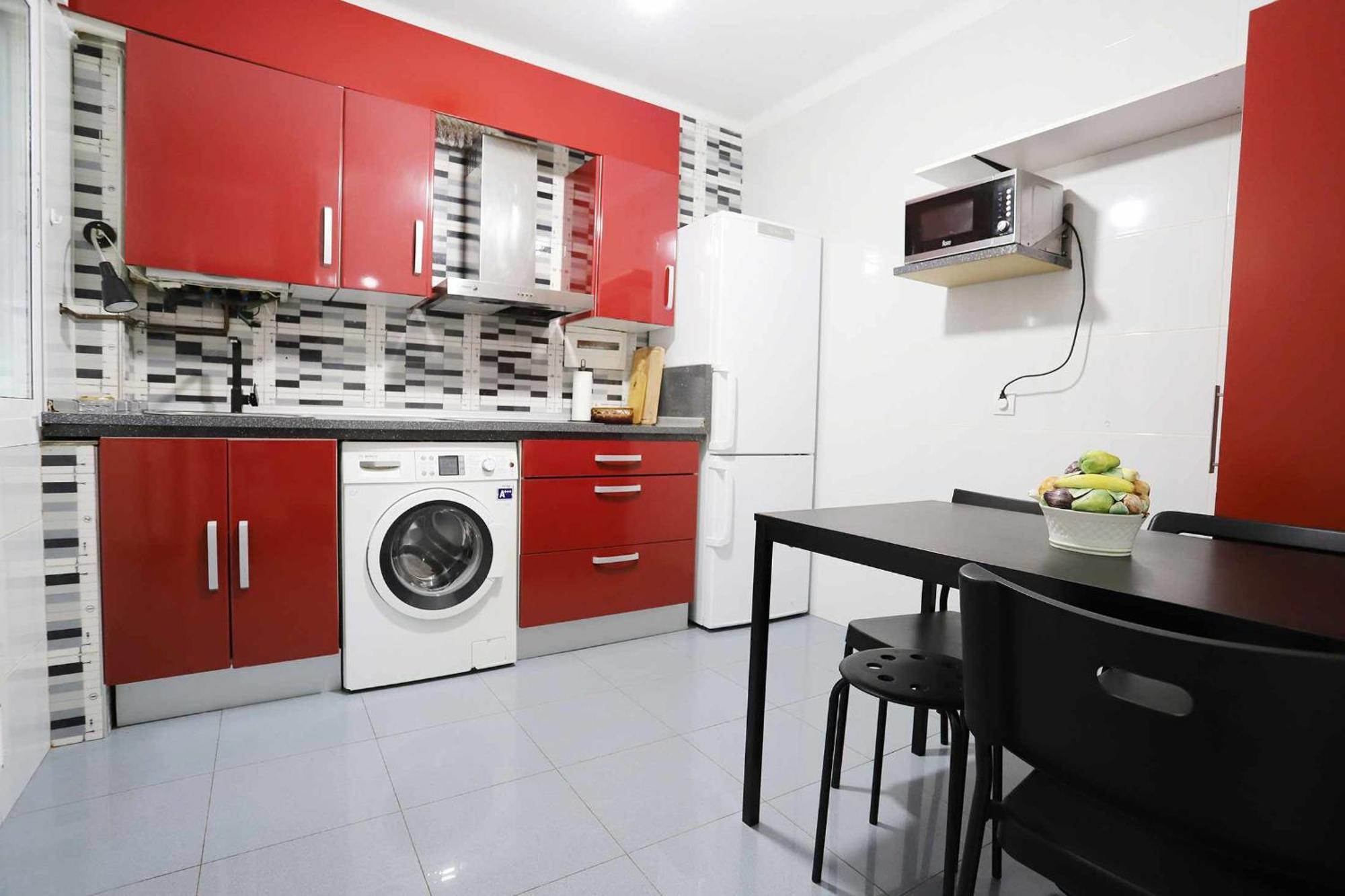 Apartamento Casa Lola Apartment Getxo Bagian luar foto