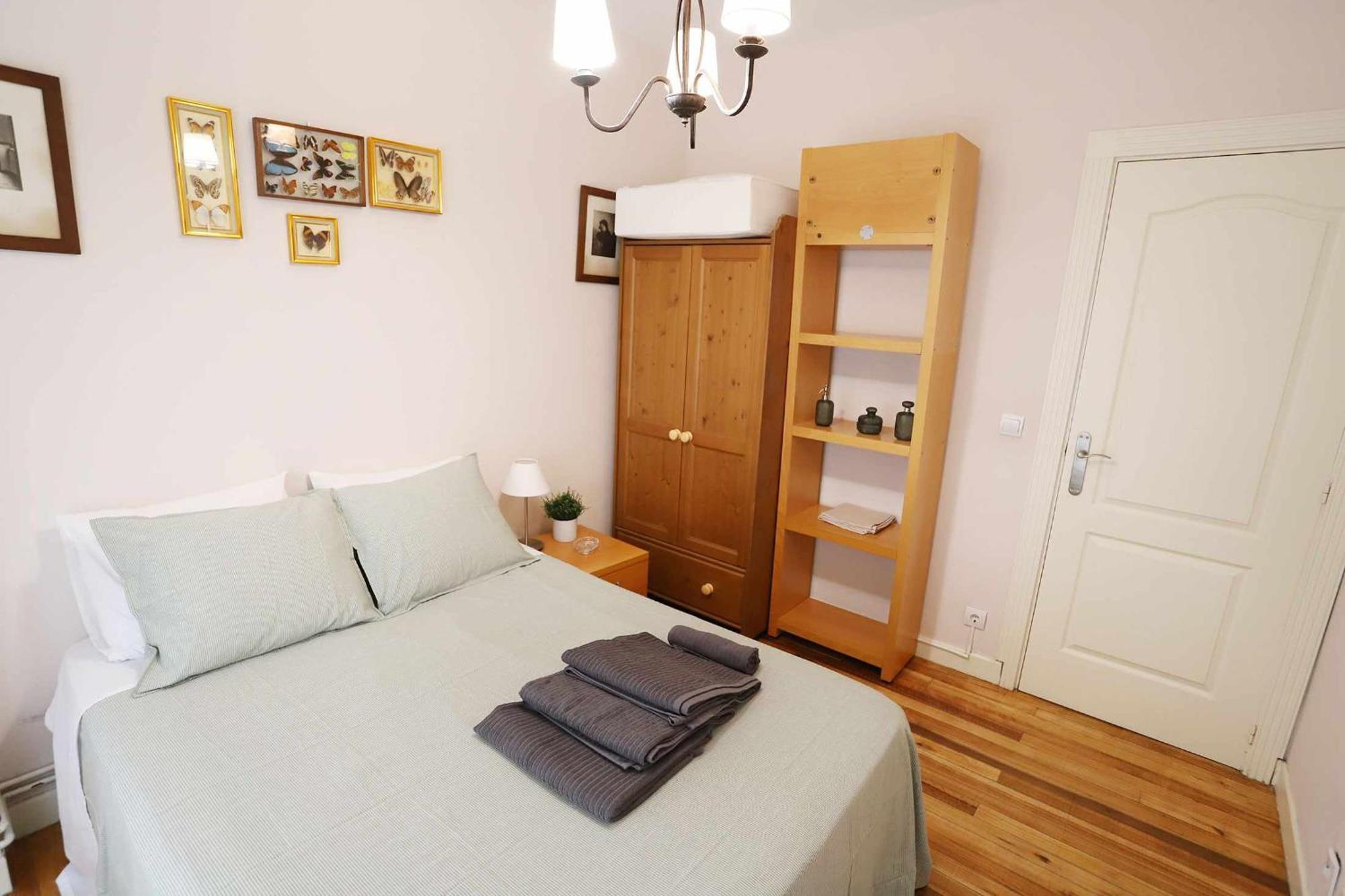 Apartamento Casa Lola Apartment Getxo Bagian luar foto