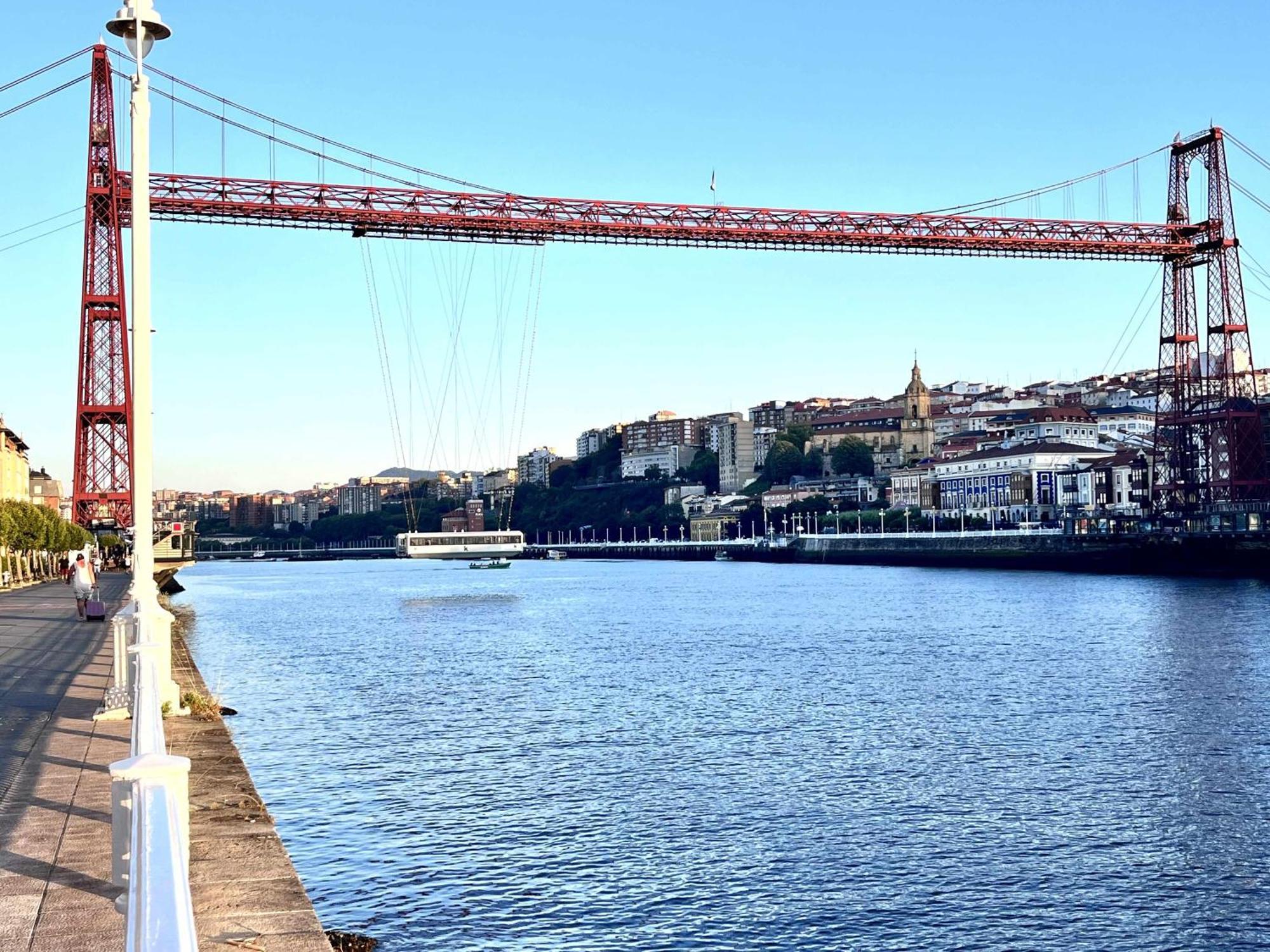 Apartamento Casa Lola Apartment Getxo Bagian luar foto
